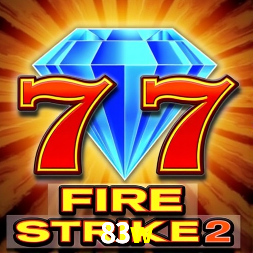 83w: Jogos de Caça-Níqueis-Altas Recompensas, Roleta-Velocidade, Blackjack-Desafios Máximos